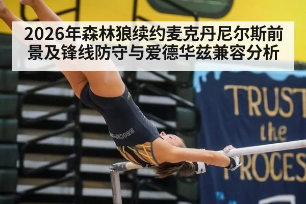 2026年森林狼续约麦克丹尼尔斯前景及锋线防守与爱德华兹兼容分析